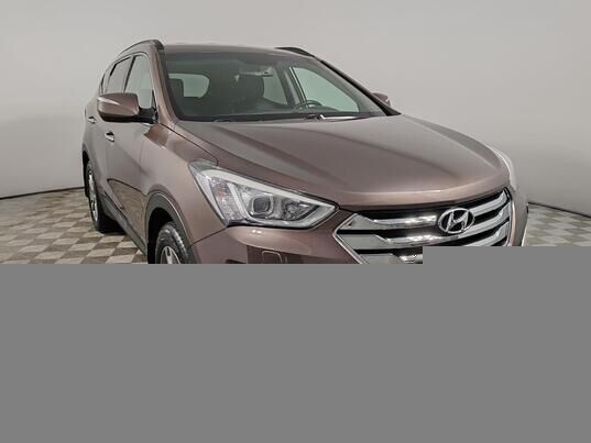 Hyundai Santa Fe, 2012 г., 240 046 км
