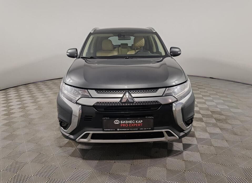 Mitsubishi Outlander, III Рестайлинг 3 2.0 CVT (146 л.с.) 4WD