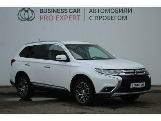 Mitsubishi Outlander, 2016 г., 222 517 км