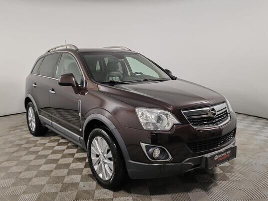 Opel Antara, 2015 г., 159 000 км