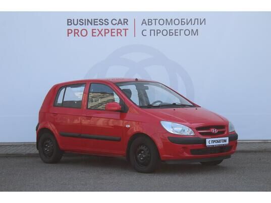 Hyundai Getz, 2008 г., 156 221 км