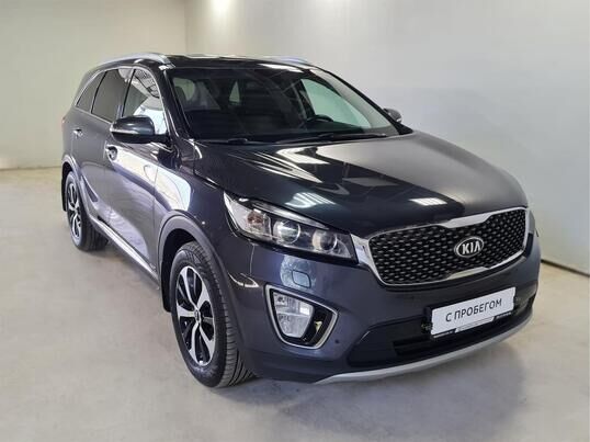 Kia Sorento, 2017 г., 177 882 км
