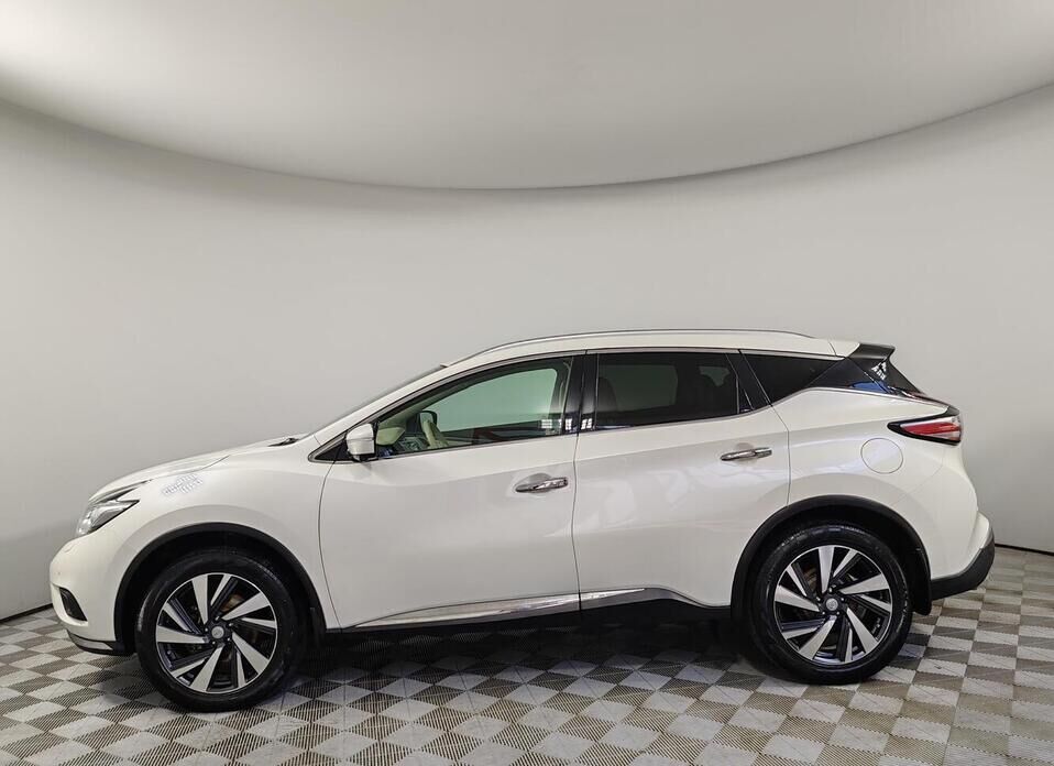 Nissan Murano, III (Z52) 3.5 CVT (249 л.с.) 4WD