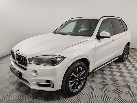 BMW X5, III (F15), 2016 г., 202 889 км