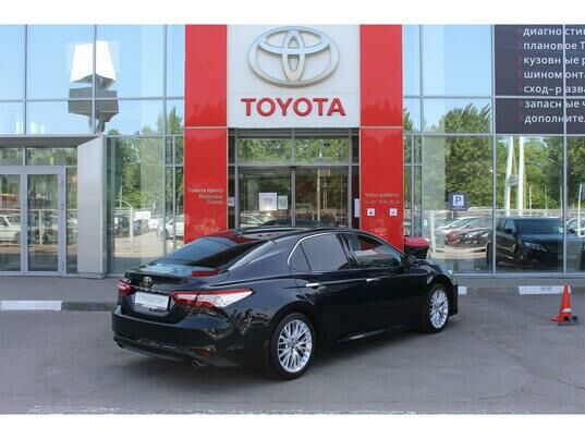 Toyota Camry, 2018 г., 69 001 км