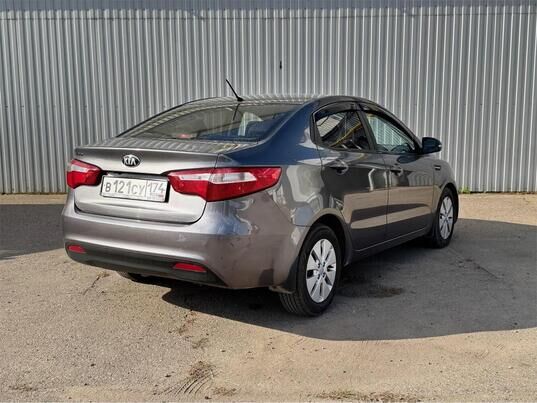 Kia Rio, 2014 г., 249 885 км