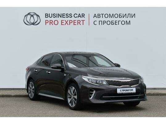 Kia Optima, 2017 г., 178 275 км