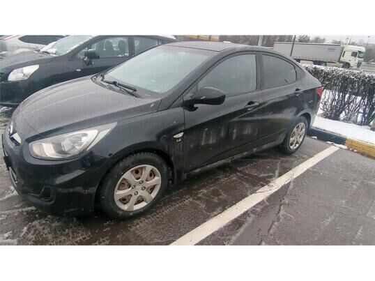 Hyundai Solaris, 2011 г., 96 038 км