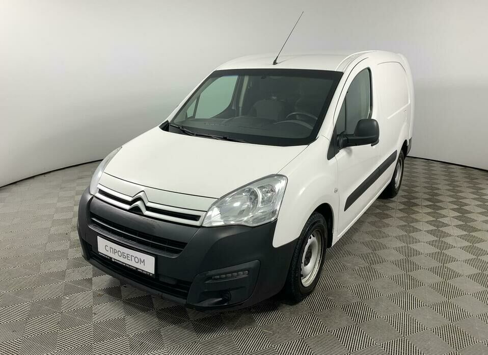 Citroen Berlingo 1.6d MT (90 л.с.)