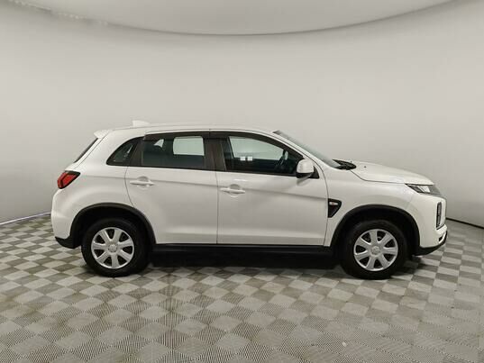Mitsubishi ASX, 2020 г., 34 481 км