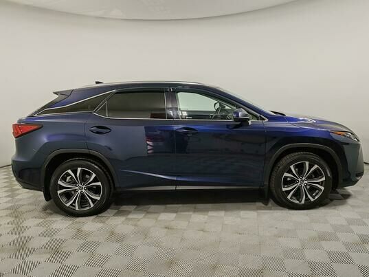 Lexus RX, 2019 г., 96 886 км