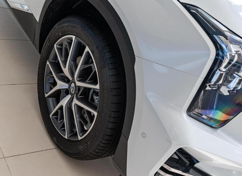 GAC GS8 2.0 AT (231 л.с.) 4WD