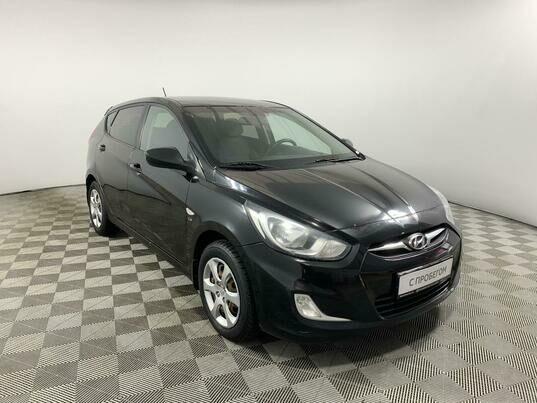 Hyundai Solaris, 2012 г., 109 716 км