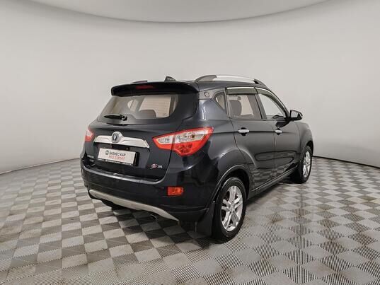 Changan CS35, 2018 г., 99 621 км