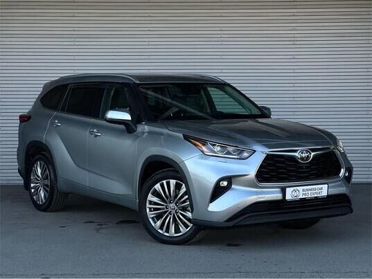 Toyota Highlander, IV (U70), 2020 г., 35 242 км