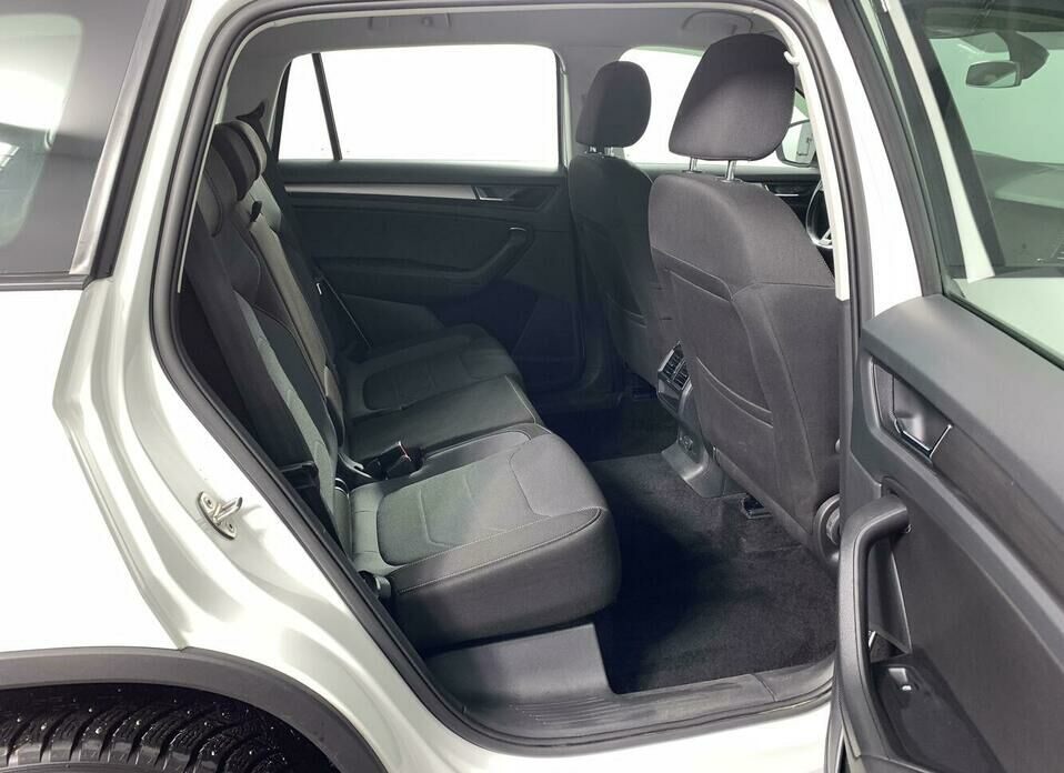 Skoda Kodiaq 2.0 AMT (180 л.с.) 4WD