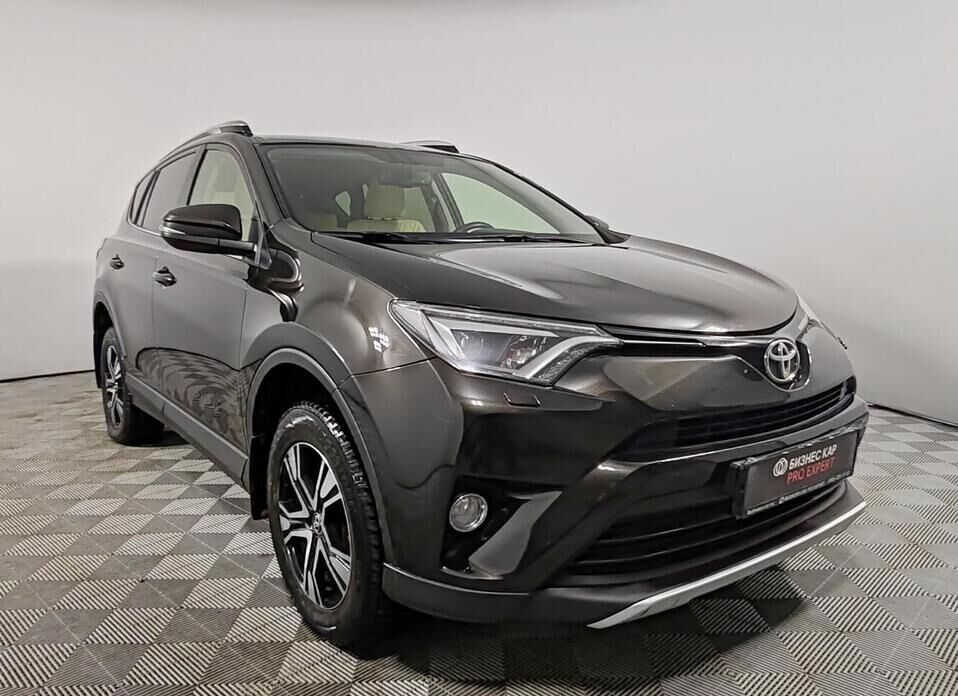 Toyota RAV4, IV (CA40) Рестайлинг 2.0 CVT (146 л.с.)