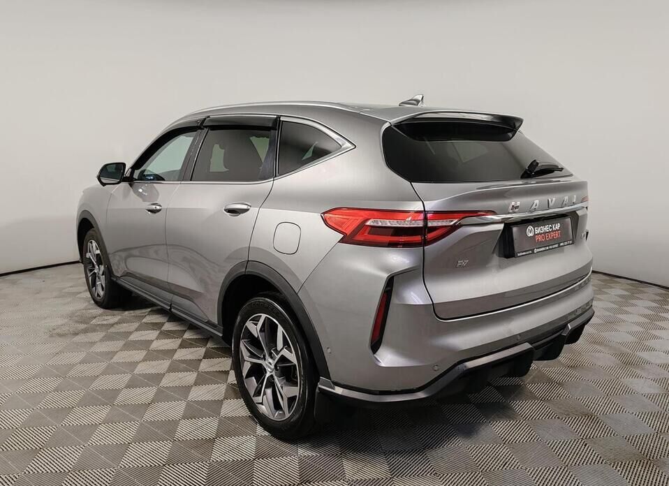 Haval F7, i 2.0 AMT (190 л.с.) 4WD
