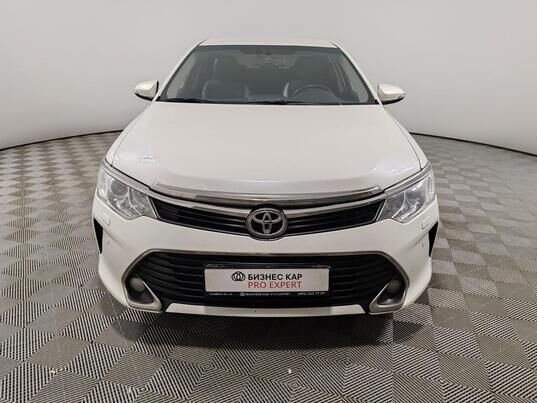 Toyota Camry, VII (XV50) Рестайлинг, 2016 г., 305 194 км