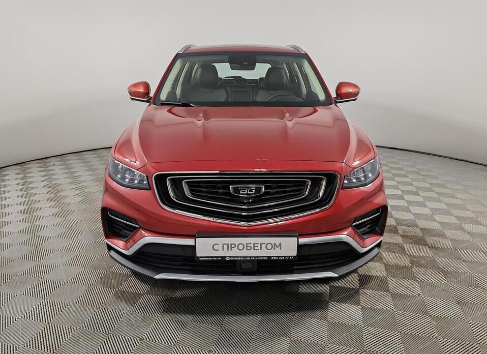 Belgee X70 1.5 AMT (177 л.с.) 4WD