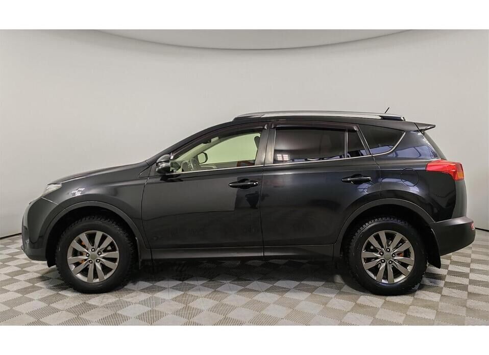Toyota RAV4 2.2d AT (149 л.с.) 4WD