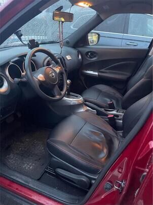 Nissan Juke, 2015 г., 66 464 км
