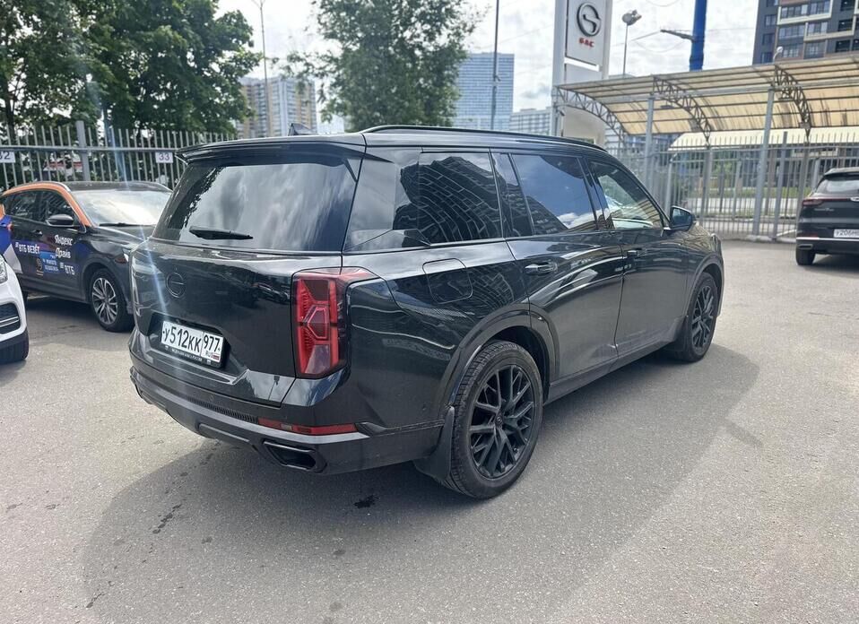 GAC GS8, II 2.0 AT (231 л.с.) 4WD