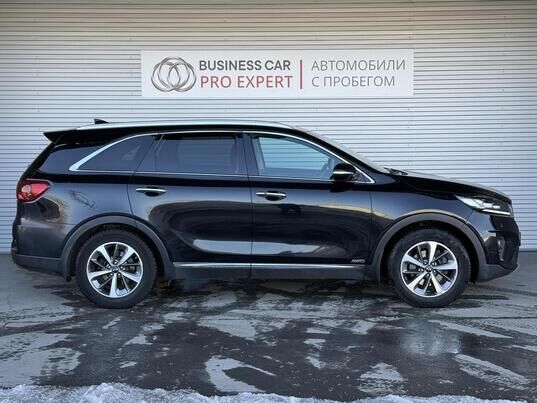 Kia Sorento, 2019&nbsp;г., 86&nbsp;118&nbsp;км
