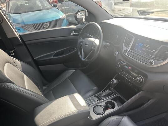 Hyundai Tucson, 2017&nbsp;г., 111&nbsp;240&nbsp;км