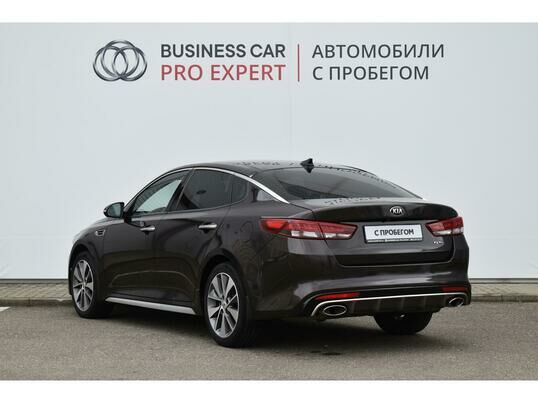 Kia Optima, 2017 г., 178 275 км