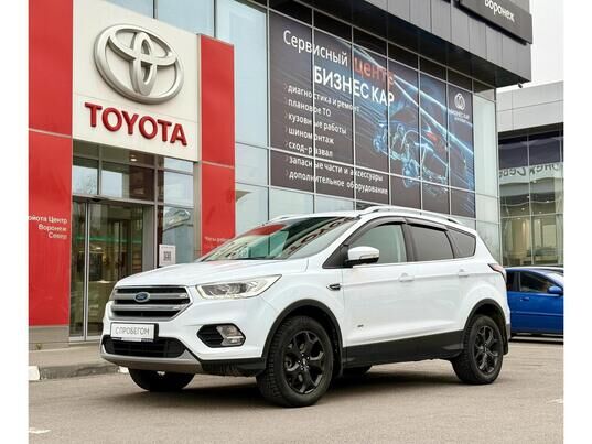 Ford Kuga, 2017 г., 79 684 км