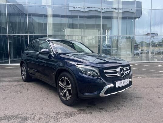 Mercedes-Benz GLC, 2018&nbsp;г., 36&nbsp;467&nbsp;км