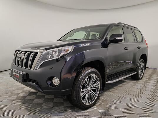Toyota Land Cruiser Prado, 2014&nbsp;г., 80&nbsp;698&nbsp;км