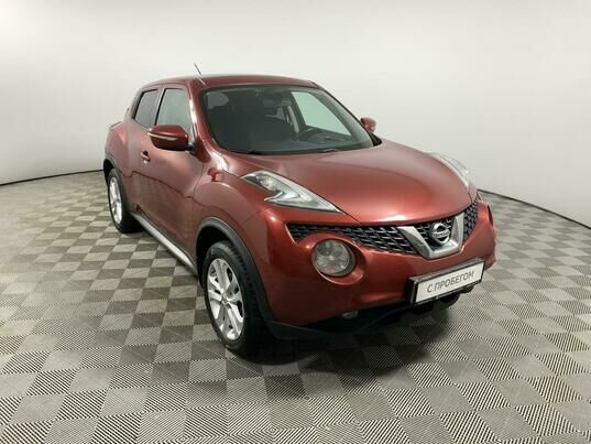 Nissan Juke, 2014 г., 135 267 км