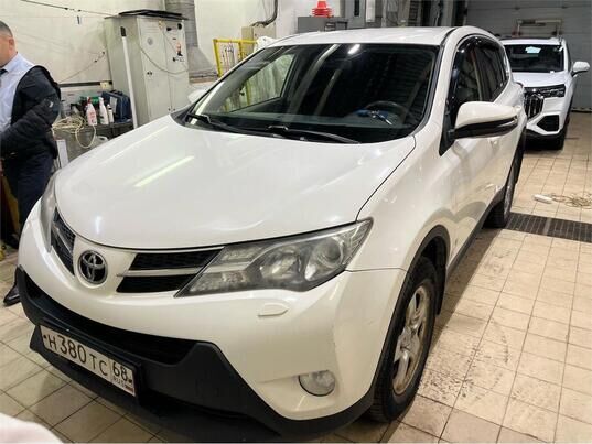 Toyota RAV4, 2014 г., 281 569 км