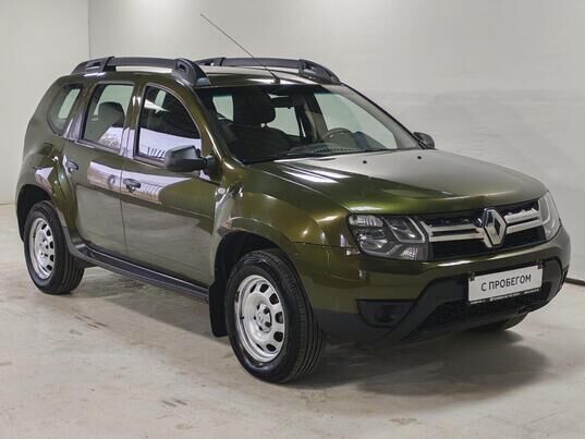 Renault Duster, I Рестайлинг, 2015 г., 106 807 км