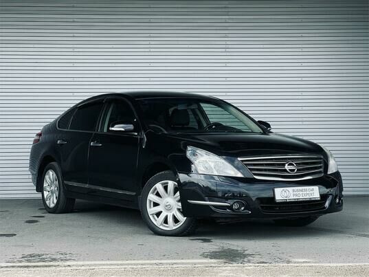 Nissan Teana, 2010 г., 178 929 км