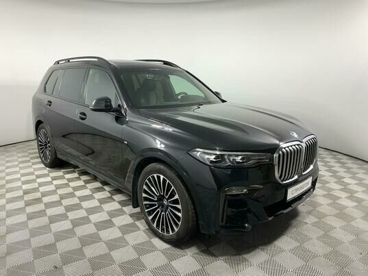 BMW X7, 2020 г., 111 932 км