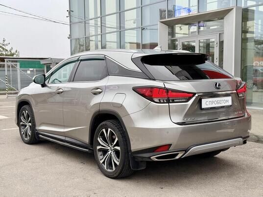 Lexus RX, 2019 г., 99 622 км
