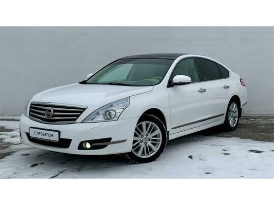 Nissan Teana, 2013 г., 184 960 км