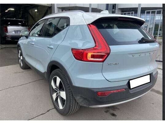 Volvo XC40, 2018 г., 128 757 км