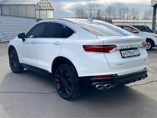 Geely Tugella, 2023&nbsp;г., 25&nbsp;380&nbsp;км