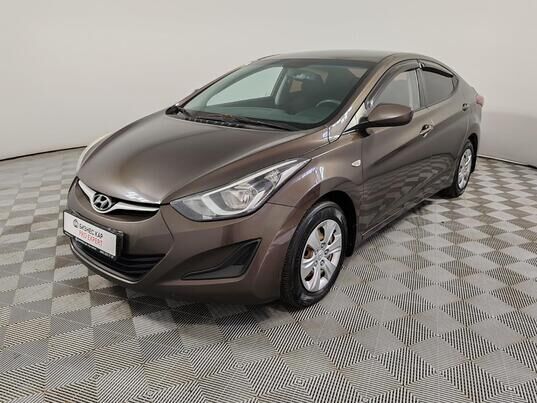 Hyundai Elantra, V (MD) Рестайлинг, 2015 г., 224 301 км