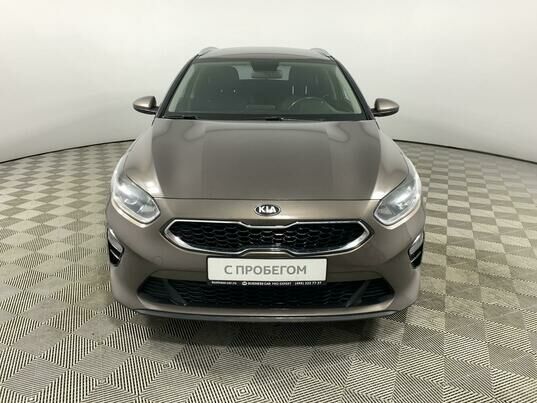 Kia Ceed, 2019 г., 170 883 км