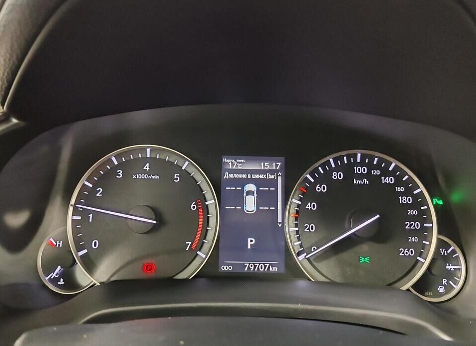 Lexus RX 200t 2.0 AT (238 л.с.) 4WD