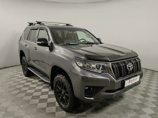 Toyota Land Cruiser Prado, 2021 г., 64 990 км