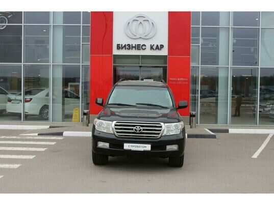 Toyota Land Cruiser, 2008 г., 298 961 км