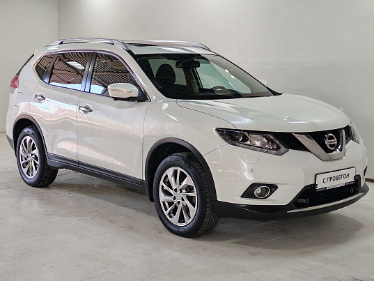 Nissan X-Trail, 2017 г., 106 532 км