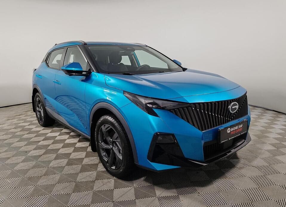 GAC GS3 1.5 AMT (170 л.с.)