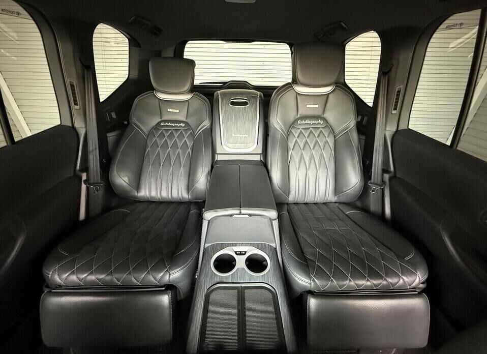 Toyota Land Cruiser, 300 Series 3.3d AT (299 л.с.) 4WD